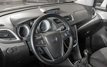 Opel Mokka I, 2014 год, 1 053 400 рублей, 5 фотография