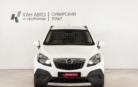 Opel Mokka I, 2014 год, 1 053 400 рублей, 2 фотография