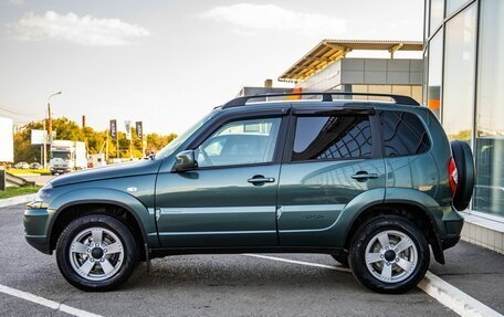 Chevrolet Niva I рестайлинг, 2018 год, 898 000 рублей, 4 фотография