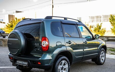 Chevrolet Niva I рестайлинг, 2018 год, 898 000 рублей, 7 фотография
