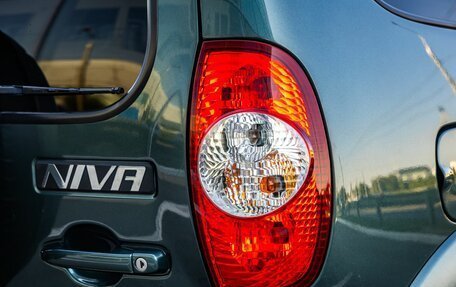 Chevrolet Niva I рестайлинг, 2018 год, 898 000 рублей, 13 фотография
