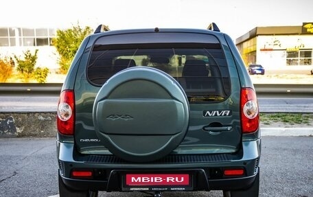 Chevrolet Niva I рестайлинг, 2018 год, 898 000 рублей, 6 фотография