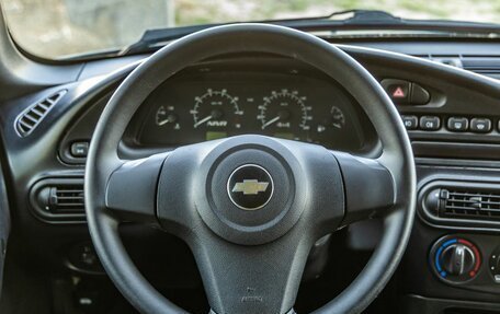 Chevrolet Niva I рестайлинг, 2018 год, 898 000 рублей, 16 фотография