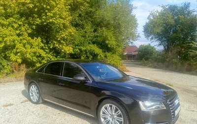 Audi A8, 2012 год, 1 800 000 рублей, 1 фотография