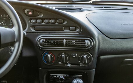 Chevrolet Niva I рестайлинг, 2018 год, 898 000 рублей, 18 фотография