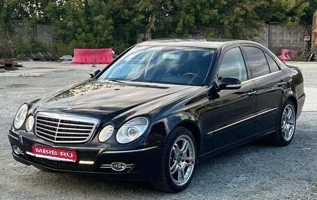 Mercedes-Benz E-Класс, 2007 год, 1 450 000 рублей, 1 фотография