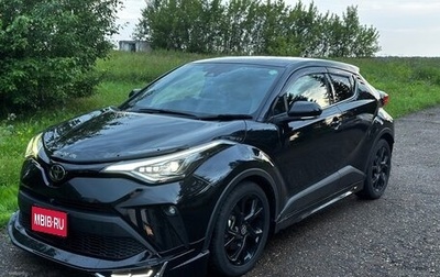 Toyota C-HR I рестайлинг, 2021 год, 2 020 000 рублей, 1 фотография