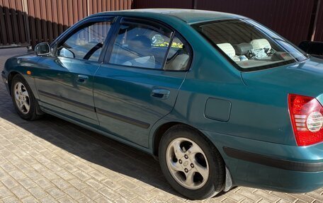 Hyundai Elantra III, 2004 год, 320 000 рублей, 1 фотография