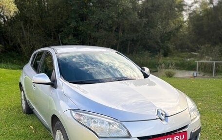 Renault Megane III, 2011 год, 790 000 рублей, 1 фотография