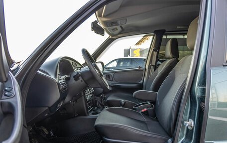 Chevrolet Niva I рестайлинг, 2018 год, 898 000 рублей, 25 фотография