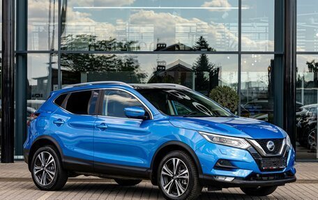 Nissan Qashqai, 2020 год, 1 895 000 рублей, 3 фотография