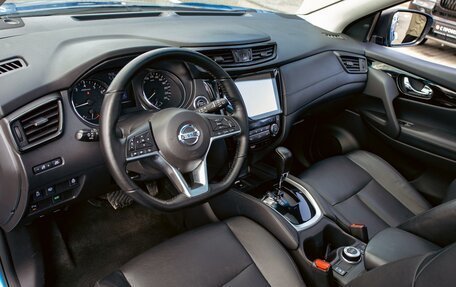 Nissan Qashqai, 2020 год, 1 895 000 рублей, 13 фотография