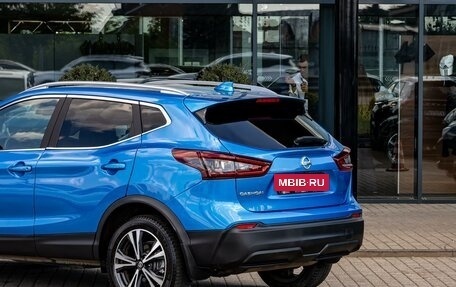 Nissan Qashqai, 2020 год, 1 895 000 рублей, 10 фотография