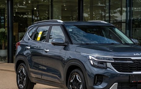 KIA Seltos I, 2026 год, 1 815 000 рублей, 9 фотография