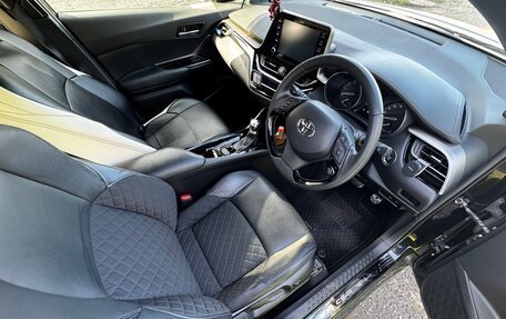Toyota C-HR I рестайлинг, 2021 год, 2 020 000 рублей, 12 фотография