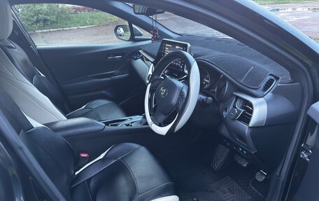 Toyota C-HR I рестайлинг, 2021 год, 2 020 000 рублей, 9 фотография