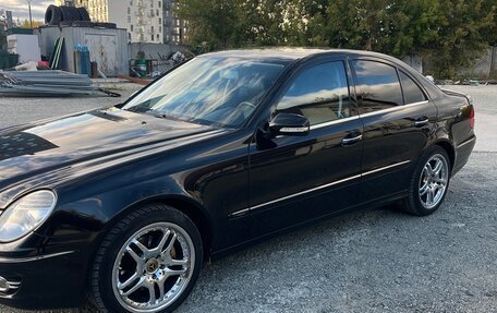 Mercedes-Benz E-Класс, 2007 год, 1 450 000 рублей, 5 фотография