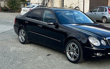 Mercedes-Benz E-Класс, 2007 год, 1 450 000 рублей, 10 фотография