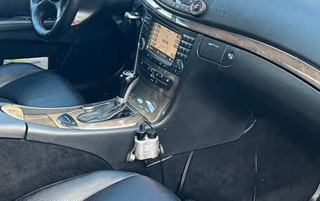 Mercedes-Benz E-Класс, 2007 год, 1 450 000 рублей, 11 фотография