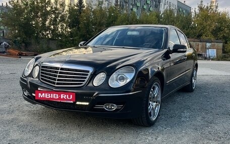 Mercedes-Benz E-Класс, 2007 год, 1 450 000 рублей, 3 фотография