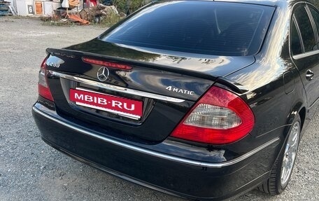 Mercedes-Benz E-Класс, 2007 год, 1 450 000 рублей, 8 фотография