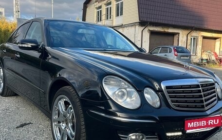 Mercedes-Benz E-Класс, 2007 год, 1 450 000 рублей, 4 фотография