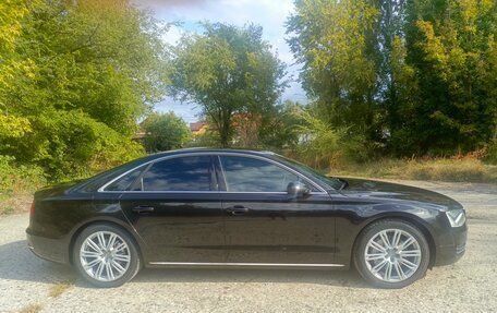 Audi A8, 2012 год, 1 800 000 рублей, 2 фотография