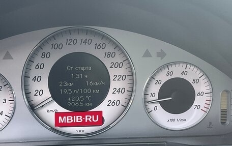 Mercedes-Benz E-Класс, 2007 год, 1 450 000 рублей, 18 фотография