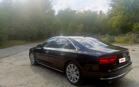 Audi A8, 2012 год, 1 800 000 рублей, 6 фотография