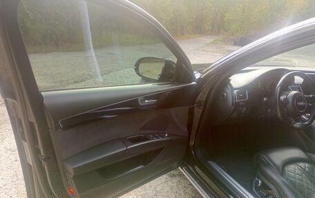 Audi A8, 2012 год, 1 800 000 рублей, 9 фотография