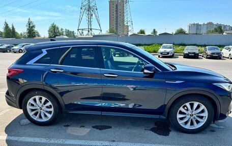 Infiniti QX50 II, 2018 год, 2 650 000 рублей, 8 фотография