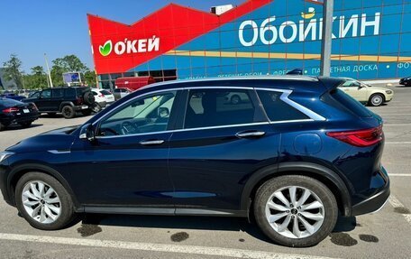 Infiniti QX50 II, 2018 год, 2 650 000 рублей, 2 фотография