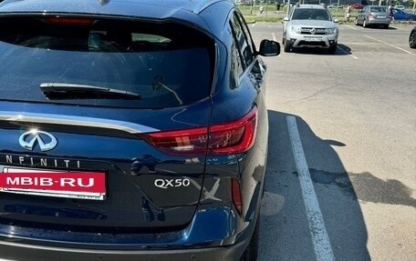 Infiniti QX50 II, 2018 год, 2 650 000 рублей, 7 фотография