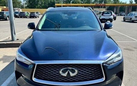 Infiniti QX50 II, 2018 год, 2 650 000 рублей, 4 фотография