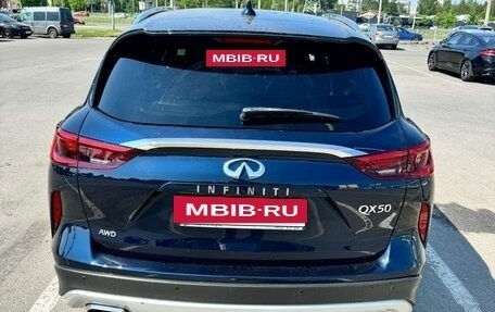 Infiniti QX50 II, 2018 год, 2 650 000 рублей, 6 фотография