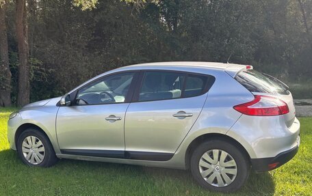 Renault Megane III, 2011 год, 790 000 рублей, 4 фотография