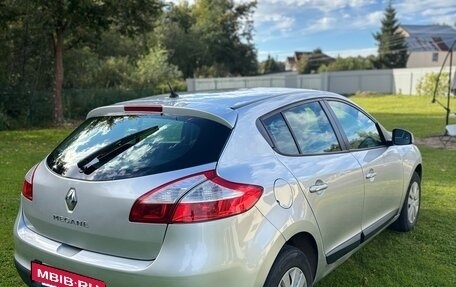 Renault Megane III, 2011 год, 790 000 рублей, 5 фотография