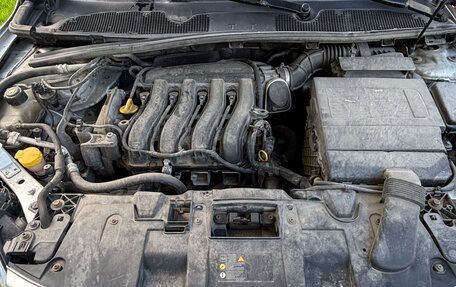 Renault Megane III, 2011 год, 790 000 рублей, 13 фотография