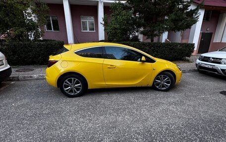 Opel Astra J, 2012 год, 790 000 рублей, 6 фотография