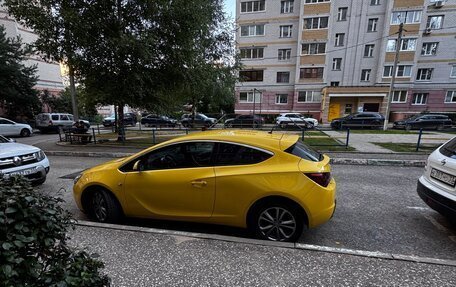 Opel Astra J, 2012 год, 790 000 рублей, 7 фотография