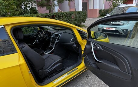 Opel Astra J, 2012 год, 790 000 рублей, 13 фотография