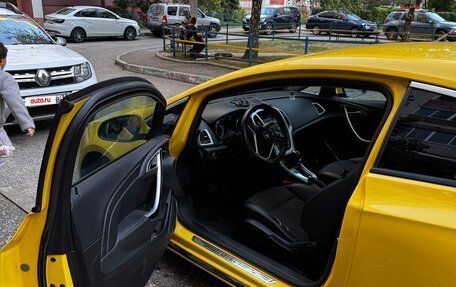 Opel Astra J, 2012 год, 790 000 рублей, 11 фотография