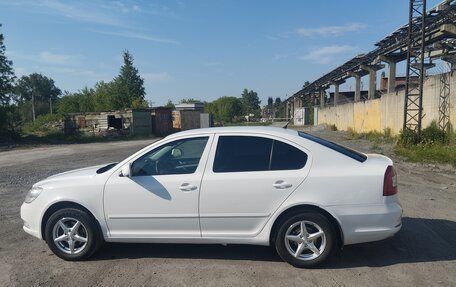 Skoda Octavia, 2010 год, 550 000 рублей, 2 фотография