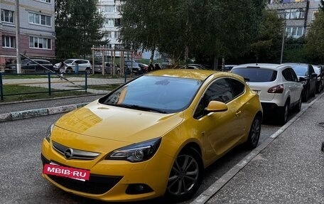 Opel Astra J, 2012 год, 790 000 рублей, 4 фотография