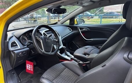 Opel Astra J, 2012 год, 790 000 рублей, 12 фотография