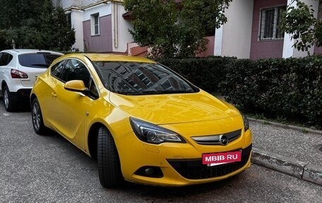 Opel Astra J, 2012 год, 790 000 рублей, 3 фотография