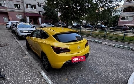 Opel Astra J, 2012 год, 790 000 рублей, 10 фотография