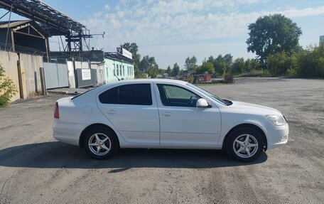 Skoda Octavia, 2010 год, 550 000 рублей, 6 фотография