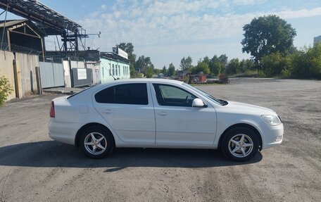 Skoda Octavia, 2010 год, 550 000 рублей, 5 фотография