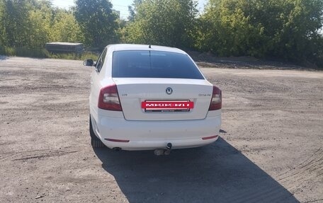 Skoda Octavia, 2010 год, 550 000 рублей, 4 фотография
